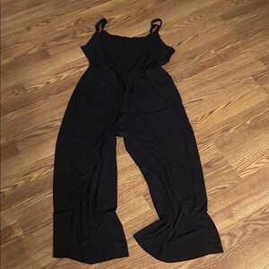 LuLaRoe Classic Black Jumpsuit